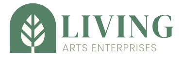 Living Arts Enterprises Logo
